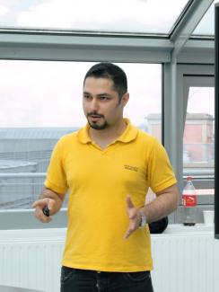 Moein Mohammadi